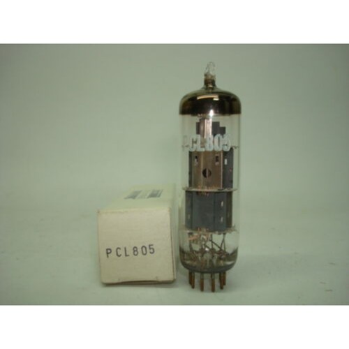 Pcl805 tube nos nib - nos/nib., rc58