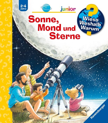 Wieso weshalb warum junior - wieso,