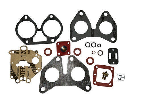 Reparaturkit vergaser solex - solex, c