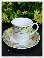 Villeroy & Boch Canari 1 Espressotasse mit Untertasse