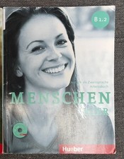 Menschen B 1.2 (Arbeitsbuch)￼￼