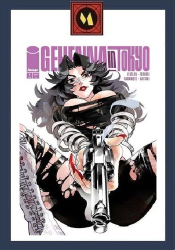 Gehenna tokyo image - gehenna,