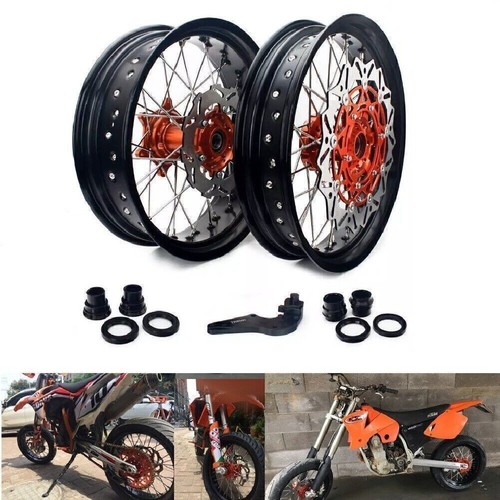 Supermoto radsatz felgen - supermoto,