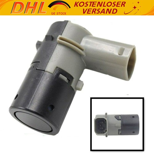 Vorne hinten pdc parkplatz - vorne,