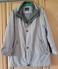 Sympatex HERREN Jacke helloliv