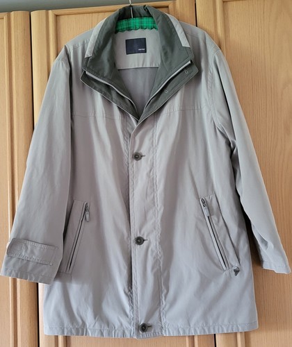 Sympatex herren jacke helloliv - sympatex,