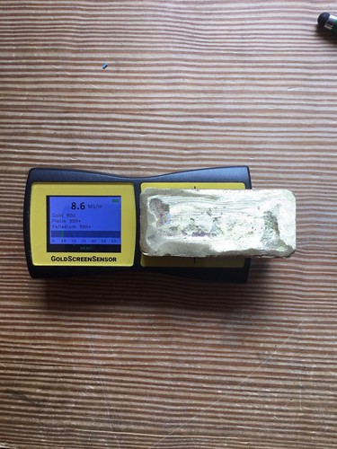 294 goldbarren scrap - goldbarren,