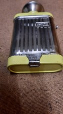 gebrauchte Taschenlampe
