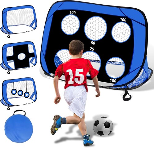 Fußballtor 4in1 set pop - set, pop-up