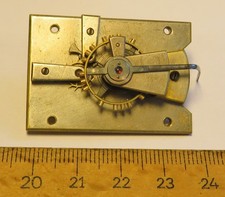 Gangmodell Mechanisches