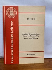 Fernstudium der Lehrer