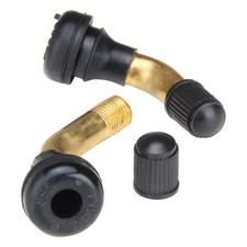 2 x Winkelventil 90°