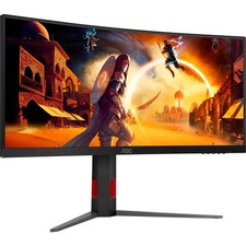 AOC CU34G4Z, Gaming-Monitor