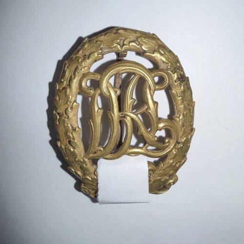 Reichssportabzeichen gold mit - gold,