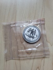 1 oz Isle of Man Angel 2016
