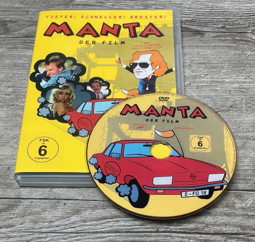 Manta der - 🇩🇪, •