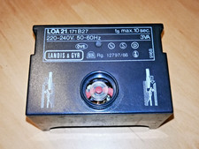 Wolf  Gasfeuerautomat LOA 21 für Heizkessel gebraucht aus Wolf Heizungsanlage