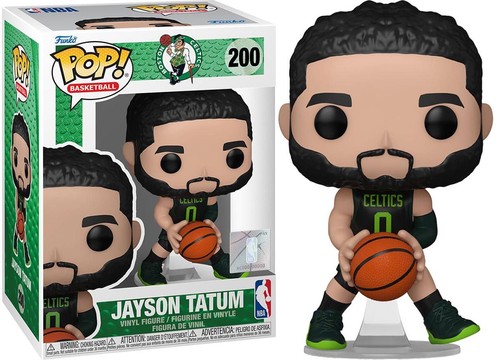 Funko pop nba jayson tatum - funko,