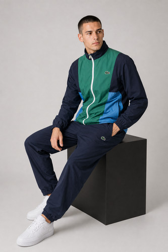 Lacoste sport trainingsanzug - lacoste,