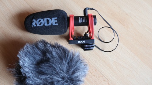 Roede video mic - roede,