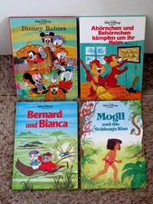 4 Kinderbücher von Walt