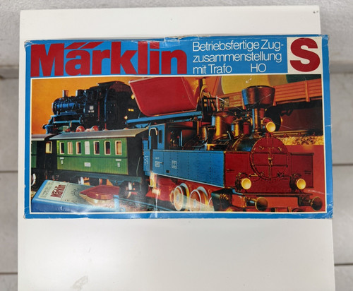 Märklin starterset - märklin,