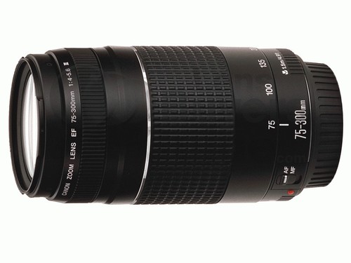 Canon teleobjektiv dc - canon, ef