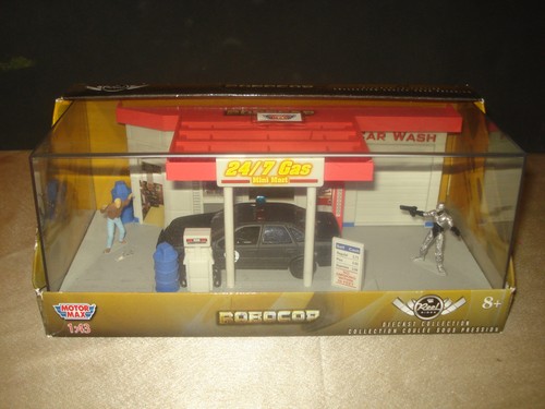 Motor max diorama ford - motor,