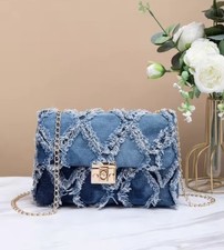 Jeans Tasche Handtasche Mini