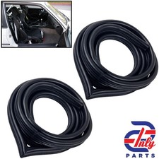 2x Türdichtung Gummi Dichtung