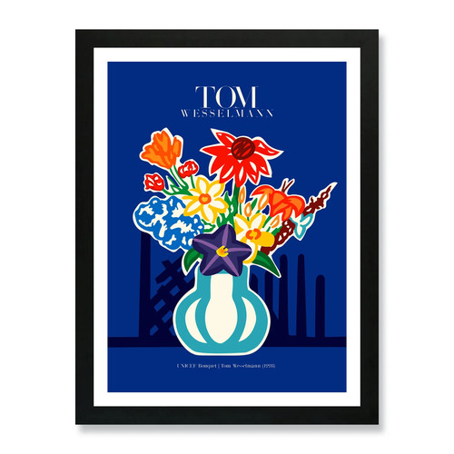 Tom wesselmann blumenstrauß - tom,