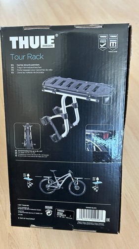Thule tour rack aluminum - tour,