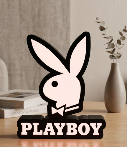 Playboy bunny led - bunny,