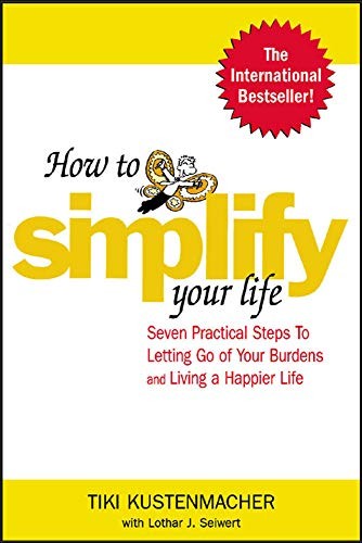 How simplify your life - simplify,