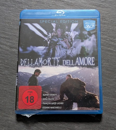 Dellamorte dellamore - dellamore",