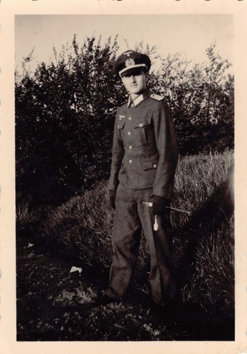 Offizier uniform mit - uniform, dolch