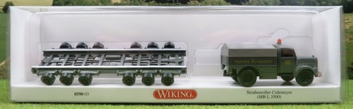 Wiking spur 059003 - 1:87,