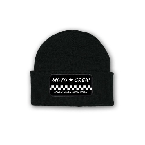 Motocrew mütze lifestyle - motocrew,