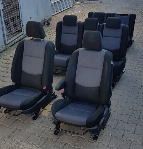 Sitzausstattung sitzer mazda - sitzausstattung, 7
