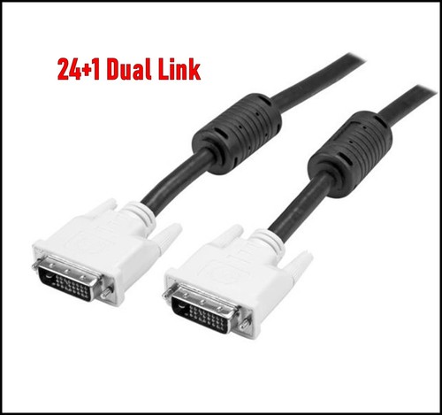 Dvi kabel - kabel, zu