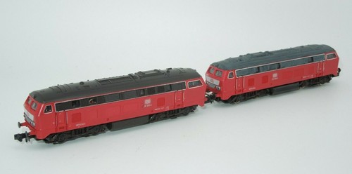 Roco spur doppeltraktion br - roco, n