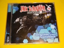 *CD* Jack Slaughter - Tochter des Lichts 14 Draculas großes Comeback Folgenreich