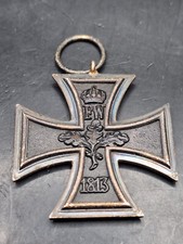 Eiserne Kreuz EK Militaria