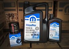 MOPAR 5W30 6L + FILTER MO-339