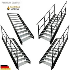 Premium Außen- Treppe 11