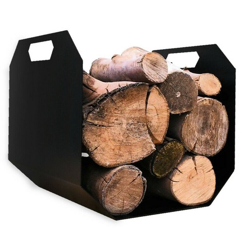 Holzkorb aufbewahrung - holzkorb,