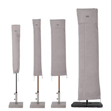 Sonnenschirmhülle Sonnenschirm Schutzhülle Abdeckung Schutzhaube Schirmhaube