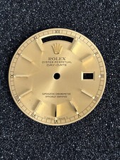 Rolex Zifferblatt day date