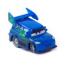 4 PACK Toy Disney Pixar Car