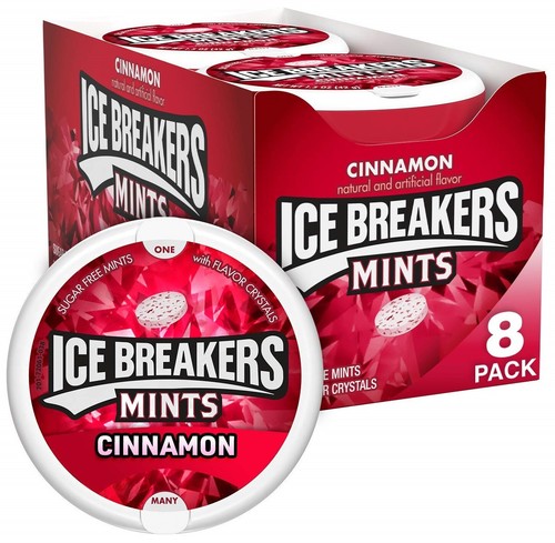 Ice breakers minz zimt - ice,